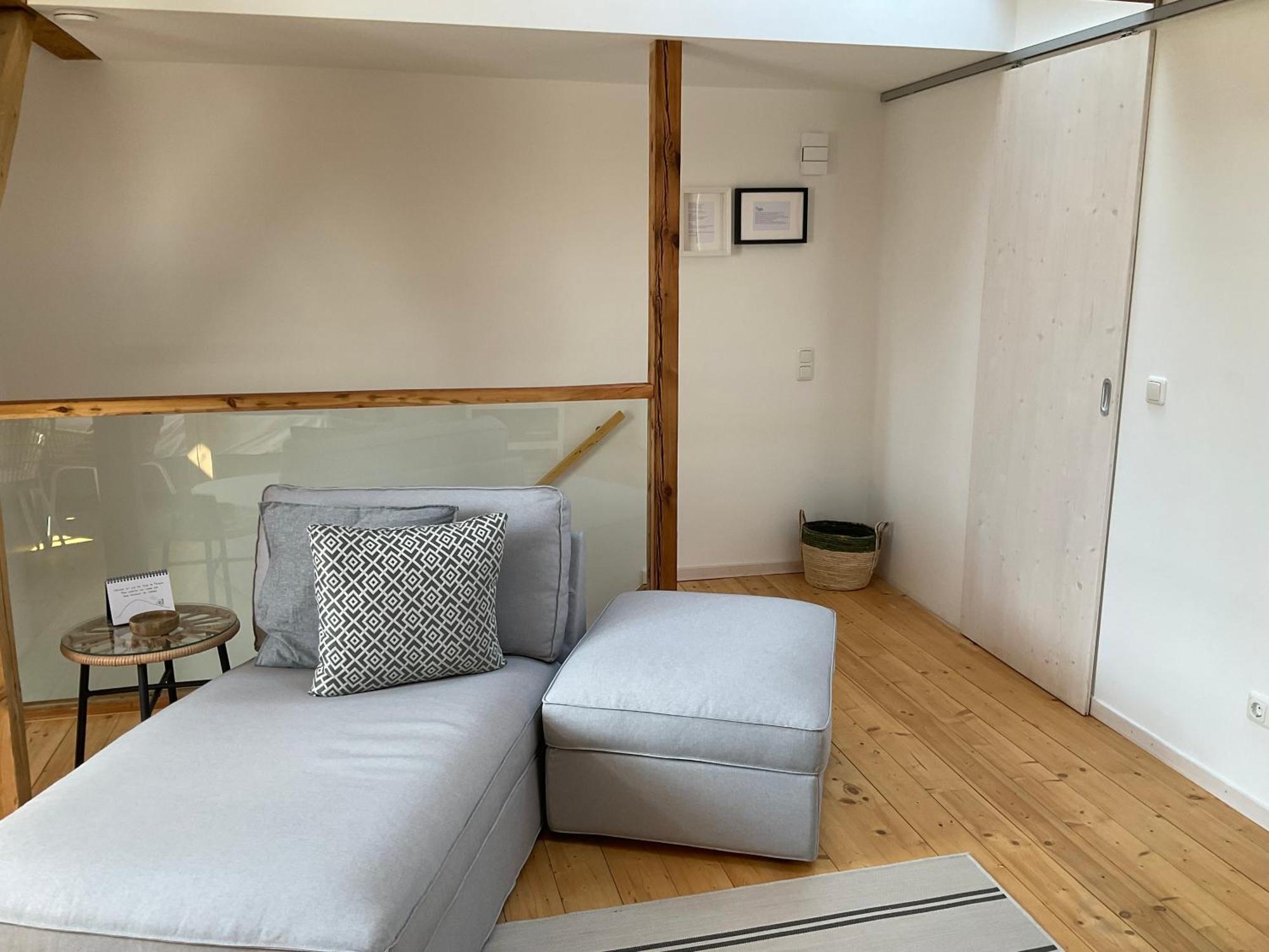 Lorenzo Apartment Burglengenfeld