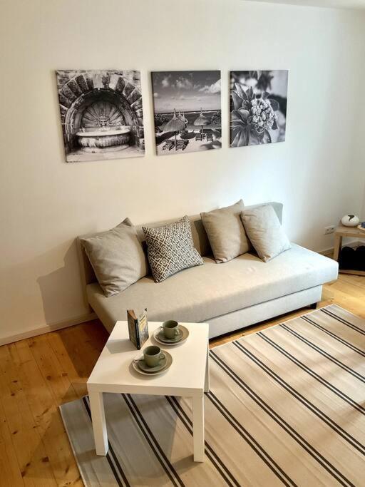Lorenzo Apartment Burglengenfeld