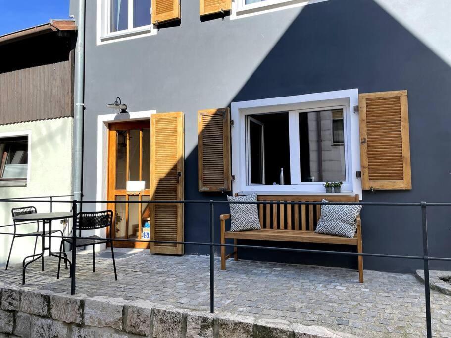 Lorenzo Apartment Burglengenfeld