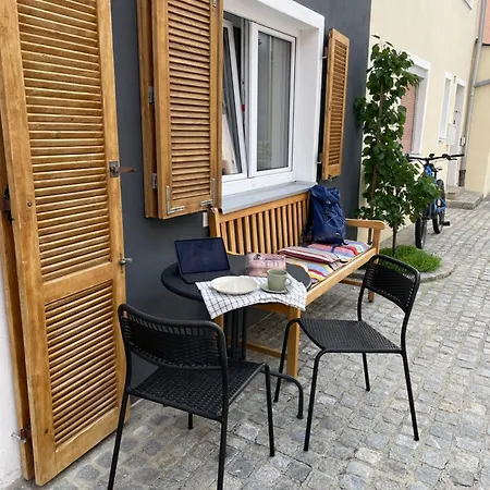 Lorenzo Appartements Burglengenfeld Eksteriør billede