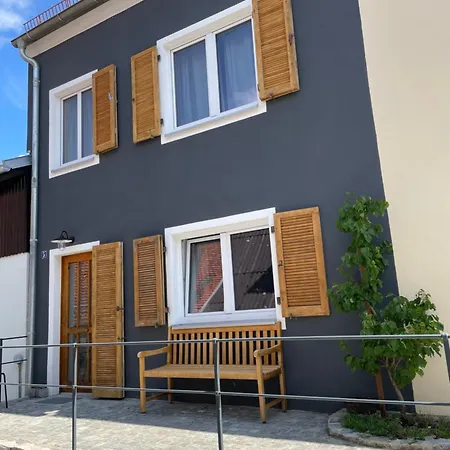Lorenzo Appartements Burglengenfeld Eksteriør billede