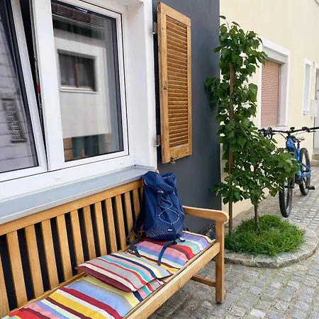 Lorenzo Appartements Burglengenfeld Eksteriør billede