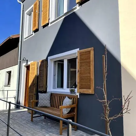 Lorenzo Appartements Burglengenfeld Eksteriør billede