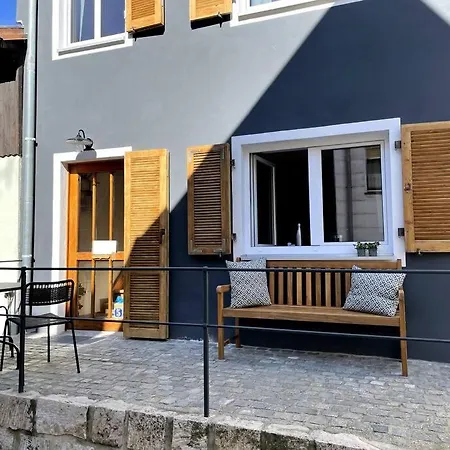 Lorenzo Appartements Burglengenfeld Eksteriør billede